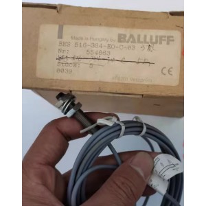 BALLUFF BES 516-384-EO-C-03 BES01M8 Inductive Proximity Switch