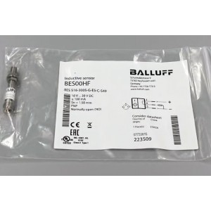 BALLUFF BES 516-3005-G-E5-C-S49 BES00HF Inductive Proximity Switch - Original New