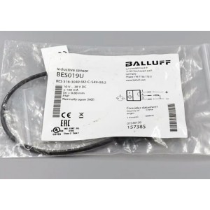 BALLUFF BES 516-3040-I02-C-S49-00,2 BES019U Inductive Proximity Switch