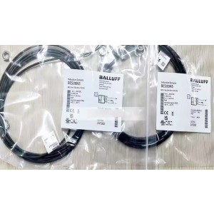 BALLUFF BES00N5 BES 516-324-E4-C-PU-03 Inductive Proximity Switch - Original New