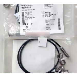 BALLUFF BES 516-324-E4-C-S4-00,5 BES00NA Inductive Proximity Switch - Original New