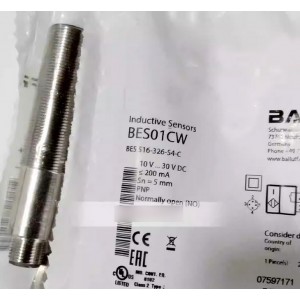 BALLUFF BES 516-326-S4-C BES01CW Inductive Proximity Switch - Original New