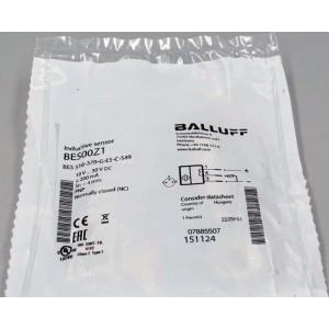 BALLUFF BES00Z1 BES 516-370-G-E5-C-S49 Inductive Proximity Switch - Original New