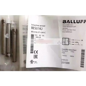 BALLUFF BES 516-371-S49-C BES01KJ Sensor