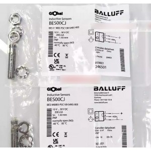 BALLUFF BES00CJ BES M08EE-PSC15B-S49G-003 Inductive Proximity Switch - Original New