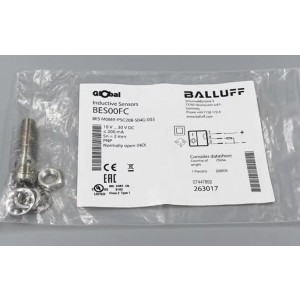 BALLUFF BES00FC BES M08EE-PSC20B-S04G-003 Inductive Proximity Switch - Original New