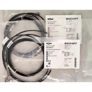 BALLUFF BES00CT BES M08EF-POC20B-BP02-003 Inductive Proximity Switch - Original New