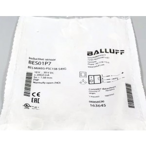 BALLUFF BES01P7 BES M08EG-PSC15B-S49G Inductive Proximity Switch - Original New