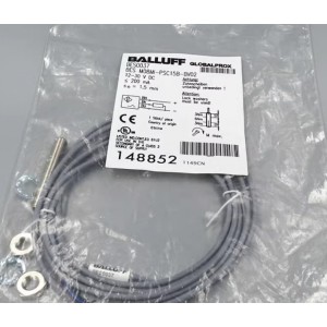 BALLUFF BES0037 BES M08MI-PSC15B-BV02 Inductive Proximity Switch - Original New