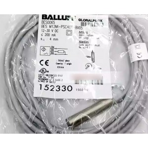 BALLUFF BES0065 BES M12MI-PSC40B-BV05 Inductive Proximity Switch - Original New
