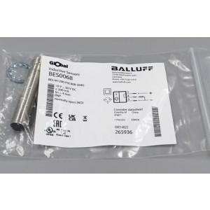 BALLUFF BES0068 BES M12MI-PSC40B-S04G Inductive Proximity Switch - Original New
