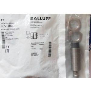 BALLUFF BES M18EL-POC12E-S04G BES01R0 Inductive Proximity Switch