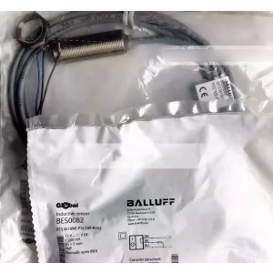 BALLUFF BES0082 BES M18MI-PSC50B-BV02 Inductive Proximity Switch - Original New