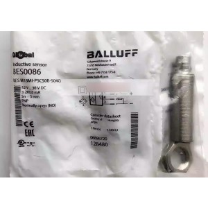 BALLUFF BES0086 BES M18MI-PSC50B-S04G Inductive Proximity Switch - Original New
