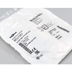 BALLUFF BES0087 BES M18MI-PSC50B-S04K Inductive Proximity Switch - Original New