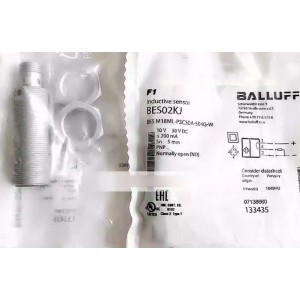 Balluff BES02KJ BES M18ML-PSC50A-S04G-W Inductive Proximity Switch - Original New