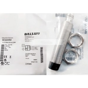 BALLUFF BES M18MN-PAH16F-S04G Inductive Proximity Switch