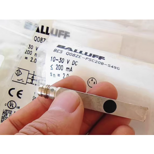 BALLUFF BES01UW BES Q08ZE-PSC20B-S49G Inductive Proximity Switch - Original New
