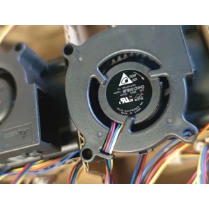 DELTA BFB0512VHD 12V 0.28A 3wires 4wires Cooling Fan - Picture need