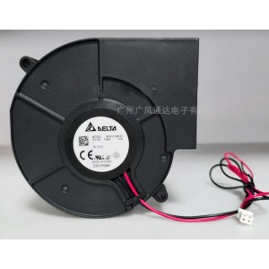 Delta BFB1012M-01 12V 0.66A 2wires Cooling Fan