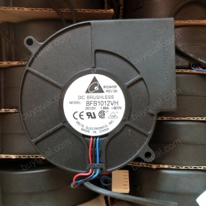 DELTA BFB1012VH BFB1012VH-F00 12V 1.8A 2.7A 3wires Cooling fan - Picture need