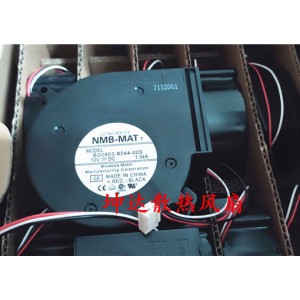 NMB BG0903-B044-00S 12V 1.34A 3wires Cooling Fan