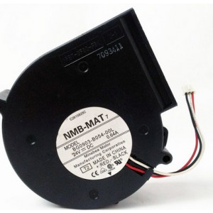 NMB-MAT BG0903-B054-00L 24V 0.64A 3wires Cooling Fan 