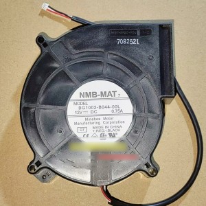 NMB BG1002-B044-00L 12V 0.75A 3wires Cooling Fan