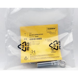 TURCK NI4U BI2-M12-AP6X-H1141 Inductive Proximity Switch