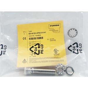 TURCK BI4-M12E-AP6X-H1141 Inductive Proximity Switch - Original New