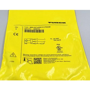 TURCK BIM-UNT-AP6X-0.3-PSG3M Magnetic Switch /Proximity Switch