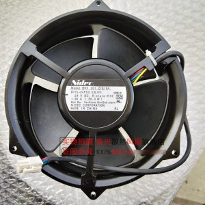 NIDEC BKV301 216/94 BKV301216/94 D17L-24PS3 24V 1.50A 4wires Cooling Fan