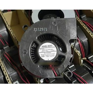 NMB BM5020-04W-B50 12V 0.24A 2wires Cooling Fan 