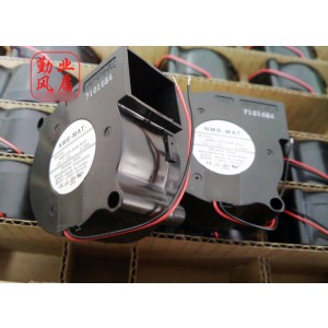 NMB BM5125-04W-B30 12V 0.08A 2wires Cooling Fan