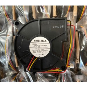 NMB BM6025-04W-B59 12V 0.24A 3wires Cooling Fan