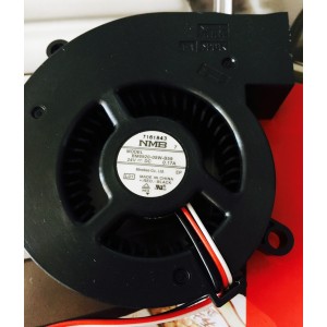 NMB BM6920-05W-B59 24V 0.17A  3wires Cooling Fan