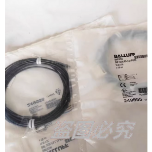BALLUFF BMF 303K-PS-C-2A-PU-03 BMF003W Sensor