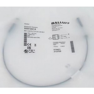 BALLUFF BMF00C4 BMF 235K-PS-C-2A-SA2-S49-00,3 Magnetic Switch /Proximity Switch - Original New