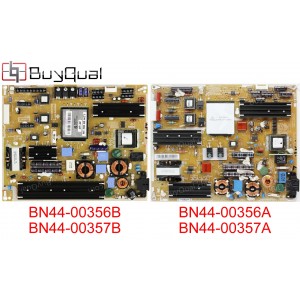 Samsung BN44-00356B BN44-00356A BN44-00357A BN44-00357B PD46AF1U_ZDY Power Supply -New