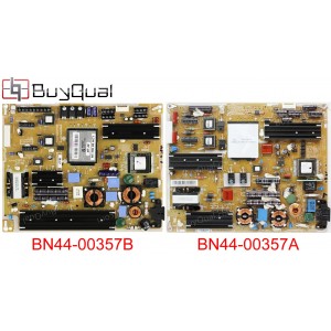 Samsung BN44-00357B BN44-00357A PD46AF1E_ZDY Power Supply for UN46C6300SFXZA