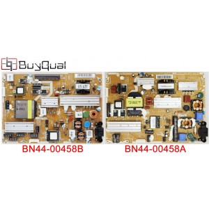 Samsung BN44-00458B BN44-00458A PD46A1D_BHS BN4400458B Power Supply for UE40D6000 UE40D6500