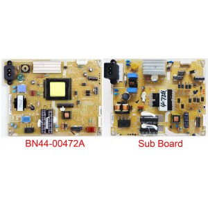 Samsung BN44-00472A PD32G03_BSM Power Supply for UA32D4003B - Replacement board