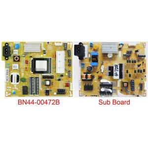 Samsung BN44-00472B PD32G0S_BDY Power Supply UN32D4003BDXZA