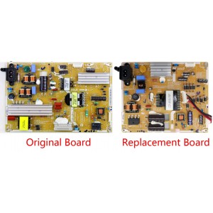 Samsung BN44-00502C BN44-00502A BN44-00502E PD46A1N_CSM BN4400502C Power Supply / LED Board - Replacement board