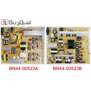 Samsung BN44-00523A BN44-00523B BN44-00523D PD55B2Q_CSM PSLF151Q04A BN4400523A Power Supply / Backlight Inverter for UN55ES7500FXZA UN55ES8000FXZA