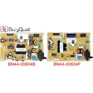 Samsung BN44-00604B L32S0_DDY BN4400604B Power Supply for UE32F4000AW