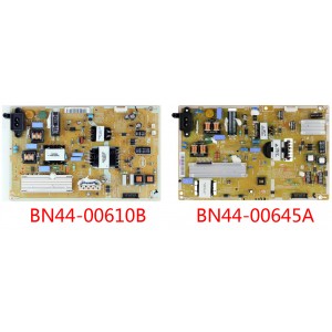 Samsung BN44-00610B BN44-00645A L46SF_DPN BN4400610B Power Supply
