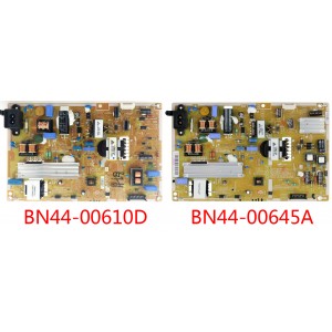 Samsung BN44-00610D BN44-00645A L46SFV_DSM BN4400610D Power Supply Board - Used
