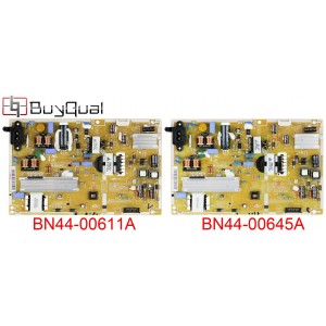 Samsung BN44-00611A BN44-00645A L46S1_DSM PSLF141S05A BN4400611A Power Supply Board