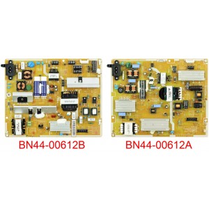 Samsung BN44-00612A BN44-00612B L55S1_DHS BN4400612B Power Supply for UN50F5000AFXZA